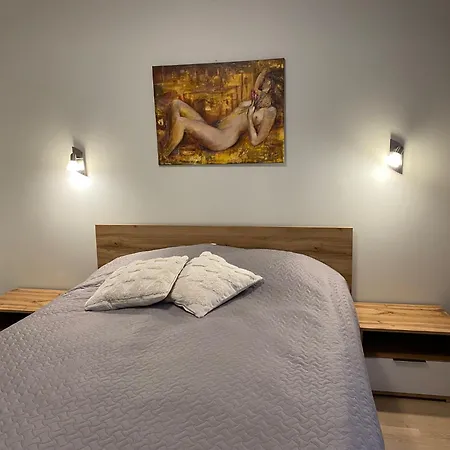 Apartmán Hommiku Pärnu